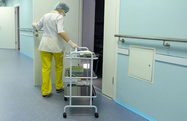 Altı uşaq koronavirus şübhəsi ilə xəstəxanaya yerləşdirildi - RUSİYADA