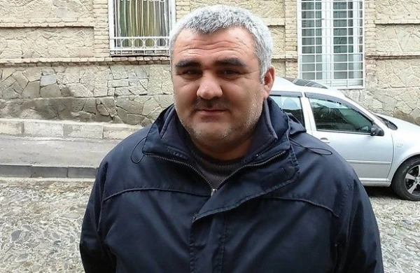 Əfqan Muxtarlı azadlığa buraxıldı