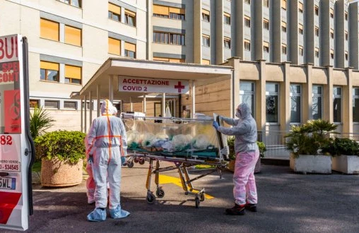 Жертвами коронавируса в Италии за сутки стали 345 человек