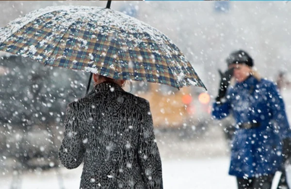 Sabahın havası: Yağış yağacaq, duman olacaq