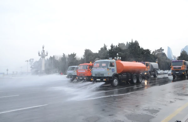 Bakı Şəhər İcra Hakimiyyətindən açıqlama-SON DƏQİQƏ