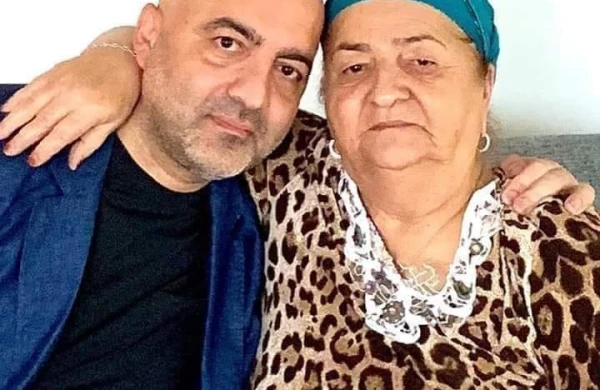 Mansimovun anasından açıqlama:Mübarizimi yıxa bilməyəcəklər +VİDEO