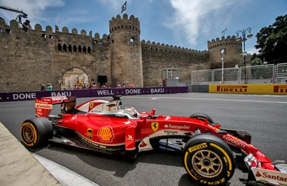 Азербайджан отказывается от проведения «Формулы-1»