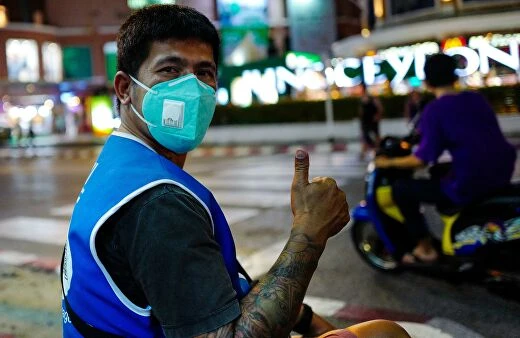 Daha bir ölkədə koronavirusa yoluxma REKORD HƏDDƏ ÇATDI