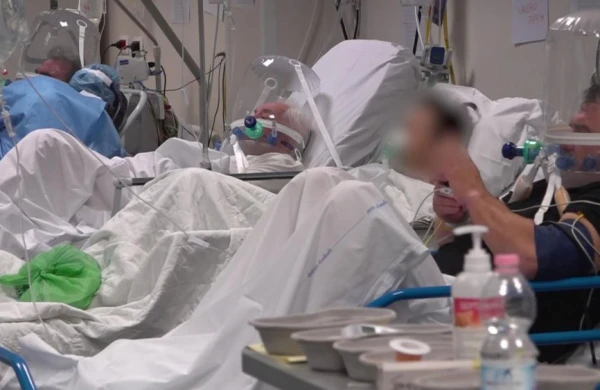 İtaliya koronovirusla bacarmır — Tükürpədici video yayıldı