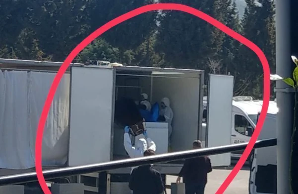 Türkiyədə koronavirusa yoluxan xəstəni BELƏ DƏFN ETDİLƏR — VİDEO