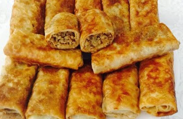 Blinçikin hazırlanması - Usta öz sirlərini açır - VİDEO