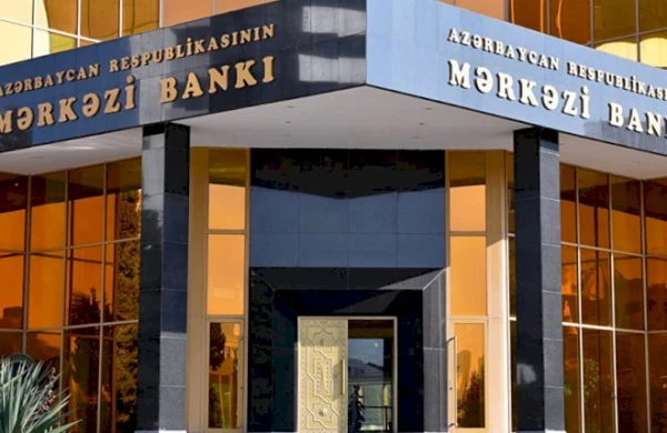 Mərkəzi Bank məlumat yaydı