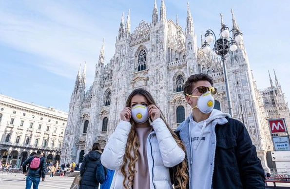 Koronavirus daha 651 nəfəri öldürdü - İtaliya kabus yaşayır
