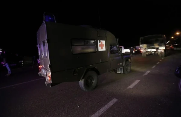 Azərbaycanlıların yaşadığı rayonlar karantinə alındı, əraziyə hərbi bölmələr yerləşdirildi