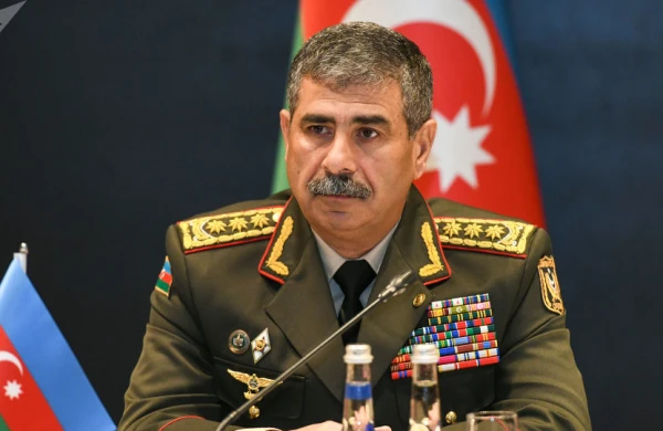 Zakir Həsənovdan generala layiq addım: Maaşının yarısını xalq üçün  verdi