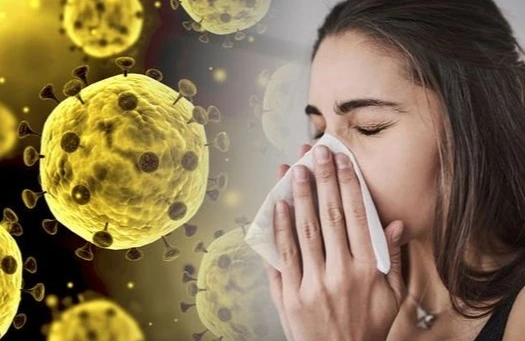 Koronavirus belə yayılır - Bu VİDEOYA mütləq baxın!