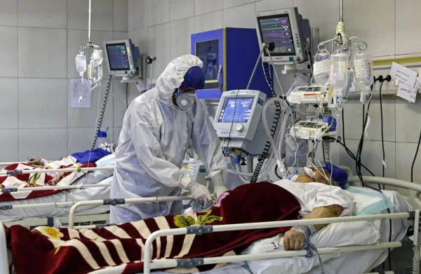 Koronavirusla bağlı İrandan şad xəbər - 25 həkim, 127 tibb bacısı