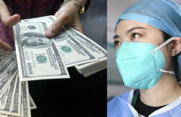 Koronavirus böhranından istifadə edib milyonçu oldu - Həkimdən İNANILMAZ ADDIM