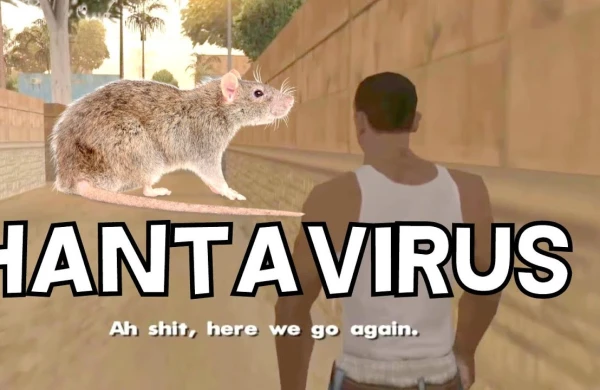 Dünya şokda!Koronovirus bitməmiş yeni virus yayıldı +VİDEO