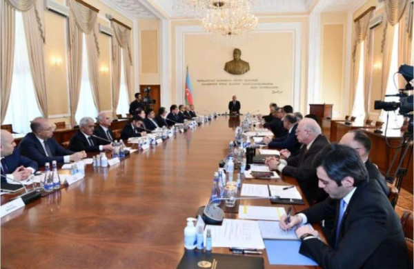 Operativ Qərargahın iclası keçirildi: Baş nazir mühüm tapşırıqlar verdi