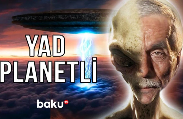 Yadplanetlilər tərəfindən oğurlandığını deyən azərbaycanlı ilə müsahibə -VİDEO