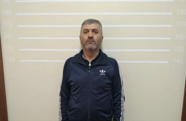 Balakəndə “Vitka” ləqəbli narkobaron saxlanılıb