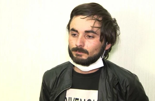 Bakıda evləri talayan şəxslər tutuldu - FOTO