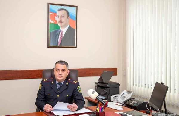 Bakı polisi: "Hər bir vətəndaş həmrəylik nümayiş etdirməlidir"