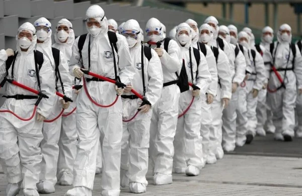 Dünyanı ayağa qaldıran 20 trilyon dollarlıq İDDİA - Koronavirus kütləvi ölümlərə yol açmaq üçün yaradılıb