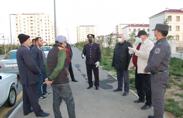 Azərbaycanın rayonlarında vəziyyət necədir? - Polis hərəkətə keçdi