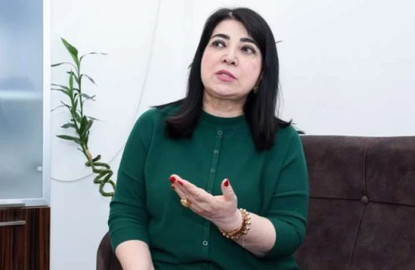 Habil Əliyevin koronavirusa yoluxan qızı HƏR ŞEYİ DANIŞDI - FOTO