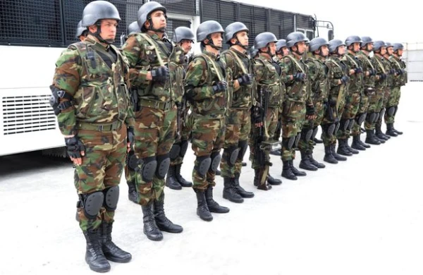 SON DƏQİQƏ! Bakıya xüsusi təyinatlılar yeridildi,24 saat nəzarət başladı +VİDEO