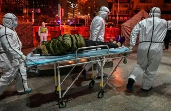 Fransada ötən son gündə koronavirusdan 418 nəfər ölüb