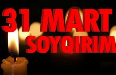 Azərbaycanlılara qarşı soyqırımından 102 il ötür