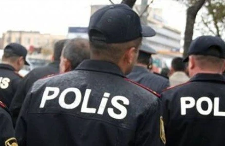 Azərbaycanda 37 polis vəzifəsindən azad edildi