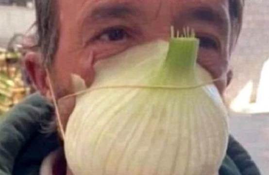Virusdan qorunmağın qeyri-adi yolları - FOTO