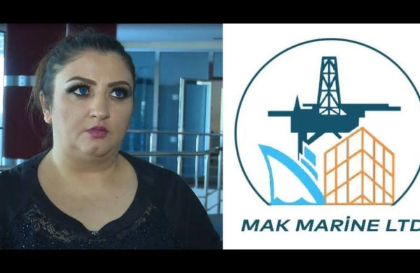 İş xanımı Mətanət Süleymanzadə başsağlı verib
