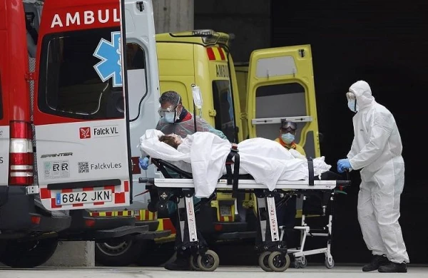 Italiyadan Şok xəbər: Ölü sayı rekord həddə çatır