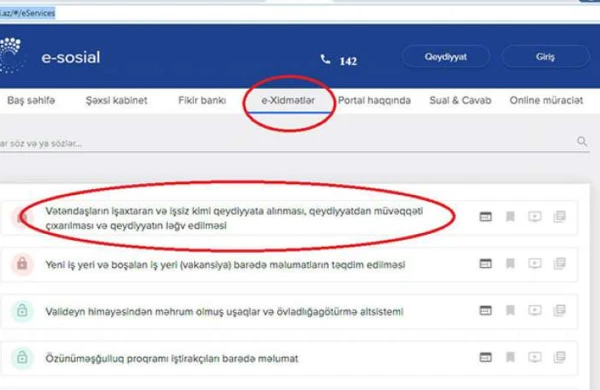 190 manatlıq yardım üçün belə qeydiyyatdan keçməlisiz - VİDEO