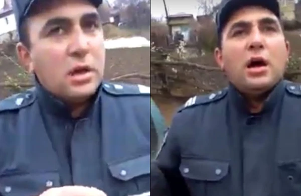 DİN sərxoş halda xidmətə çıxan polislə bağlı açıqlama yaydı - RƏSMİ