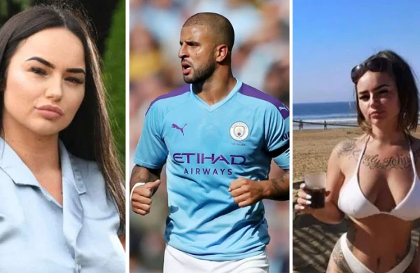 Evinə iki fahişə çağıran futbolçuya pis xəbər - FOTOLAR