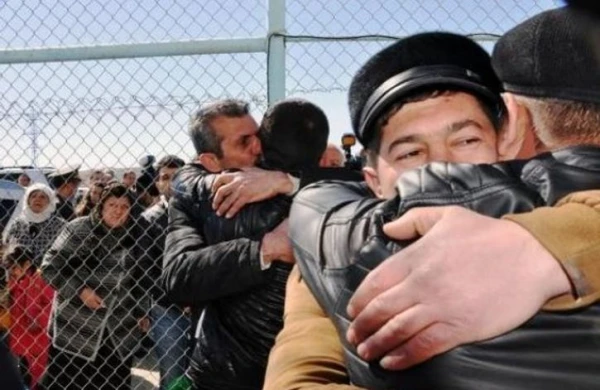 Azərbaycanda iki ömürlük məhkum azadlığa buraxıldı