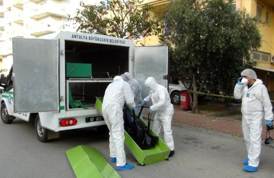 Koronovirus xəstəsi xəstəxanadan qaçdı: Meyiti görün hardan tapıldı +VİDEO