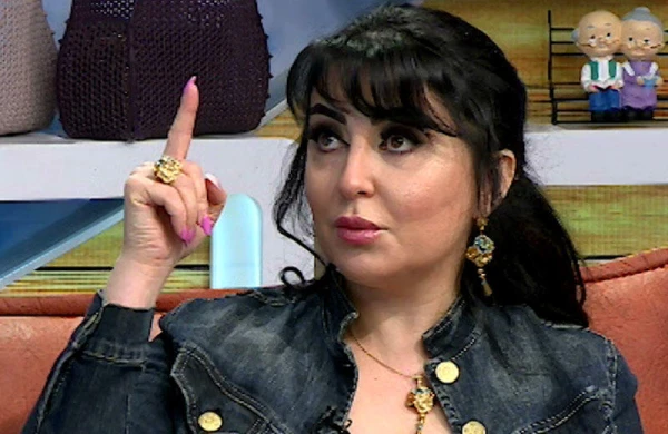 “Səsim batsa sürücülük edərəm” - Afət Fərmanqızı - VİDEO - FOTO