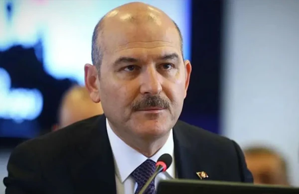 Daxili İşlər naziri koronavirus qərarına görə istefa verdi (FOTO)