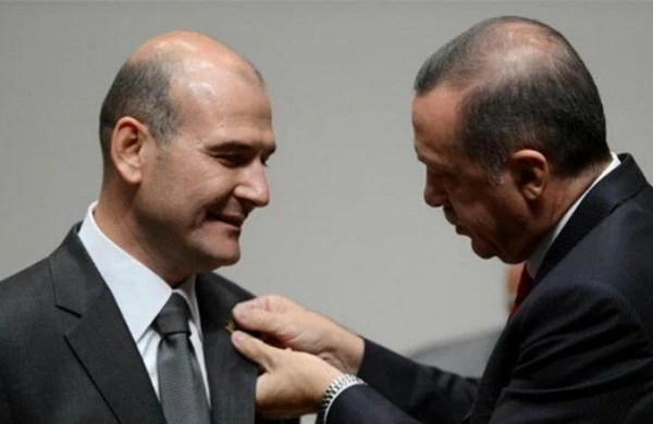 Ərdoğan Süleyman Soylunun istefasını qəbul etmədi