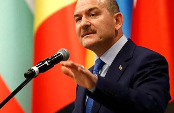 İstefası qəbul edilməyən Süleyman Soyludan ilk açıqlama