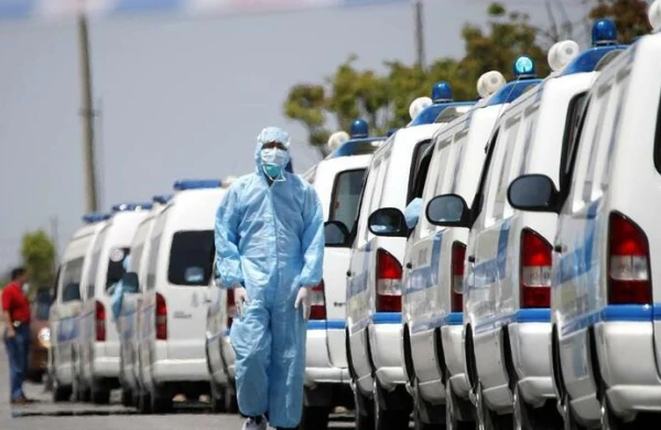 Ermənistanda koronavirus sürətlə yayılır