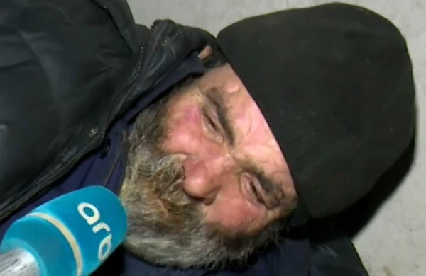 Zibillikdə yaşayan ata: “Oğlum məndən imtina edib, mənə baxmır” - VİDEO - FOTO