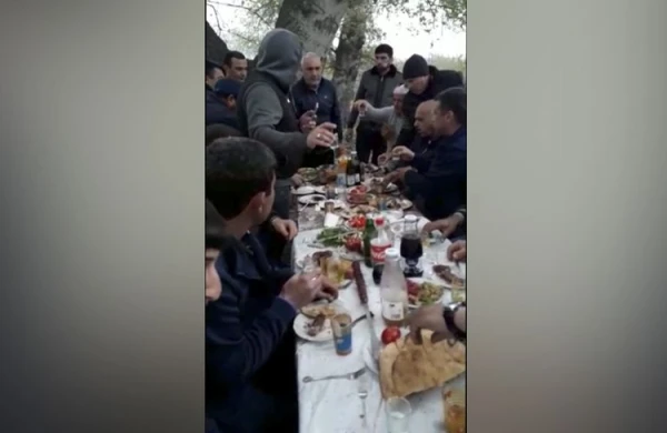 Kür sahilində əməliyyat: 22 nəfər tutuldu +FOTOLAR