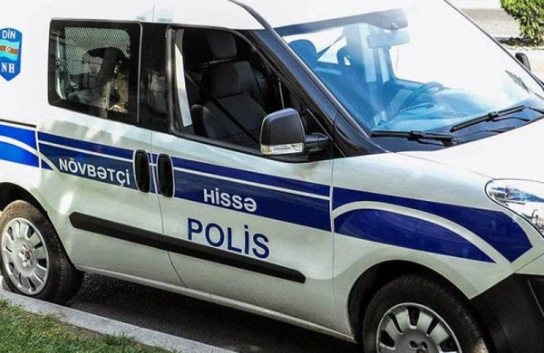 Şirvanda özünü reportyor kimi qələmə verən şəxs həbs edildi