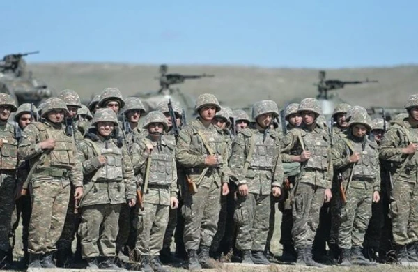 Ermənistan ordusunda ŞOK İTKİLƏR: 4 zabit, 7 MAXE və 5 əsgər...