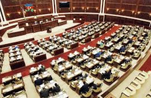 Sabah Milli Məclisin plenar iclası keçiriləcək