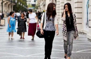 Azərbaycanda qadınlar kişilərdən çoxdur – Əhalinin sayı açıqlandı